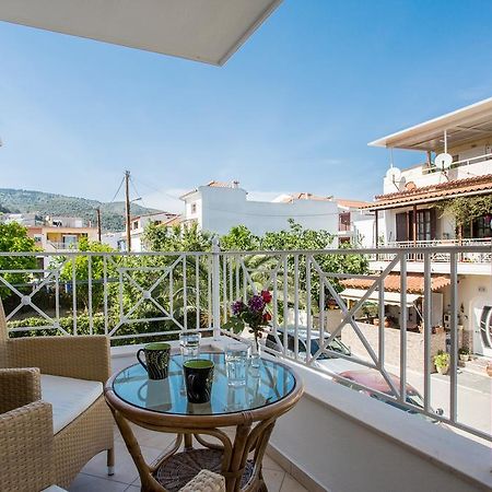 Ritsa Studios Skiathos Town Exterior foto