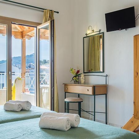 Ritsa Studios Skiathos Town Exterior foto