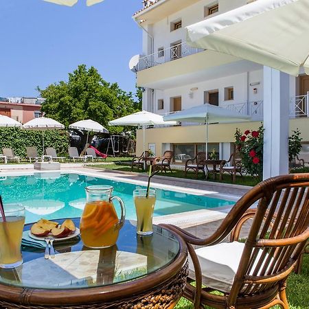 Ritsa Studios Skiathos Town Exterior foto