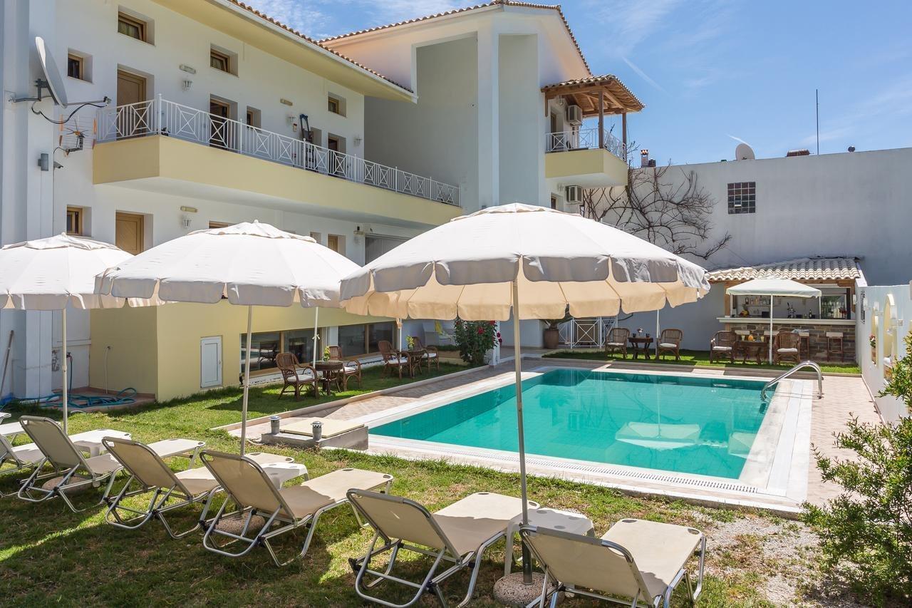 Ritsa Studios Skiathos Town Exterior foto