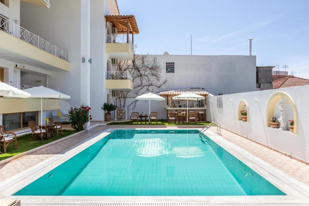 Ritsa Studios Skiathos Town Exterior foto