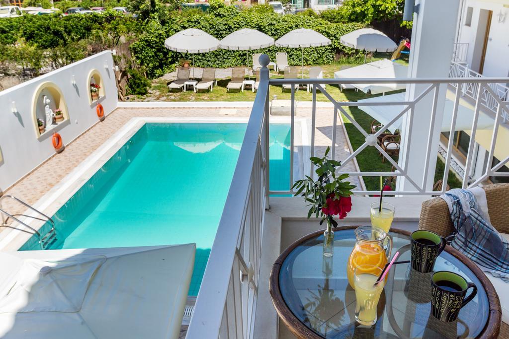 Ritsa Studios Skiathos Town Exterior foto