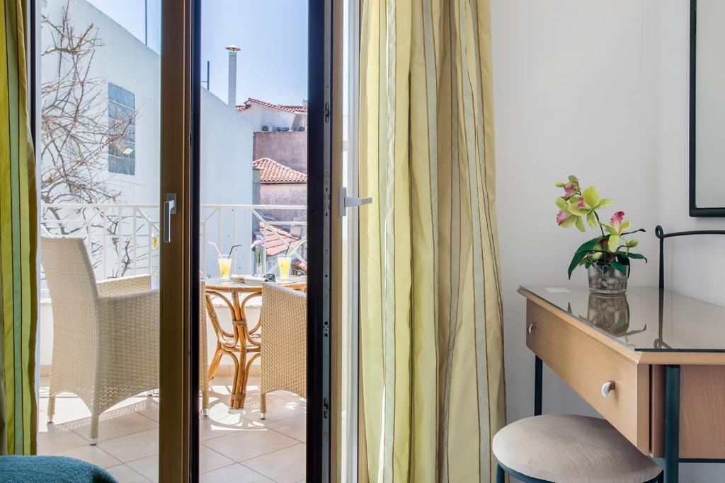 Ritsa Studios Skiathos Town Exterior foto